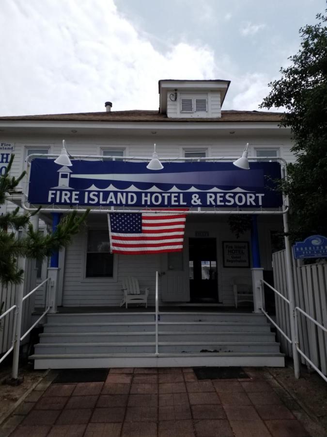 Fire Island Hotel And Resort Ocean Beach Exterior foto